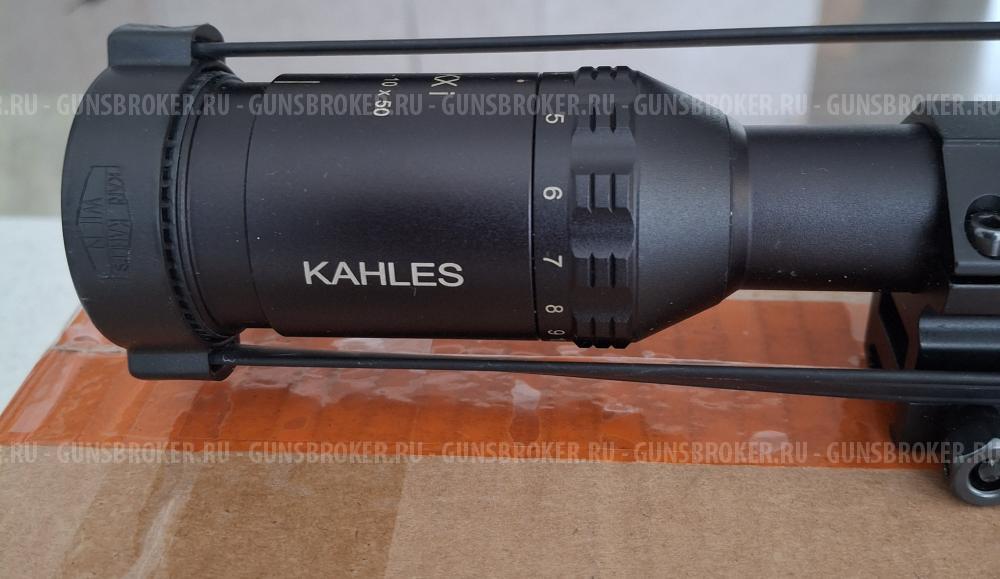Оптический прицел Кahles kxi L3,5-10x50 4-Dot