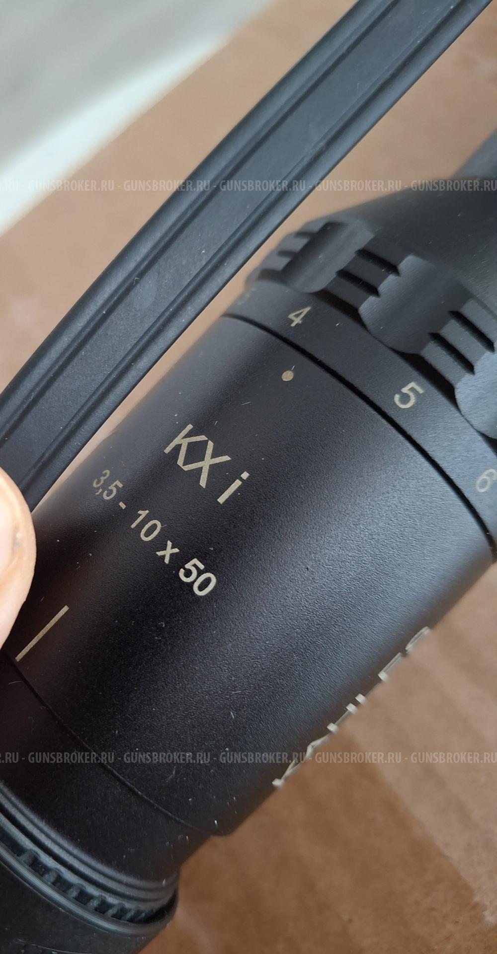 Оптический прицел Кahles kxi L3,5-10x50 4-Dot