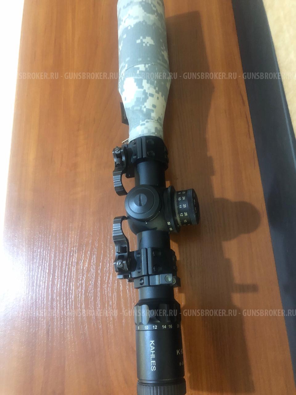 Оптический прицел Kahles Swarovski