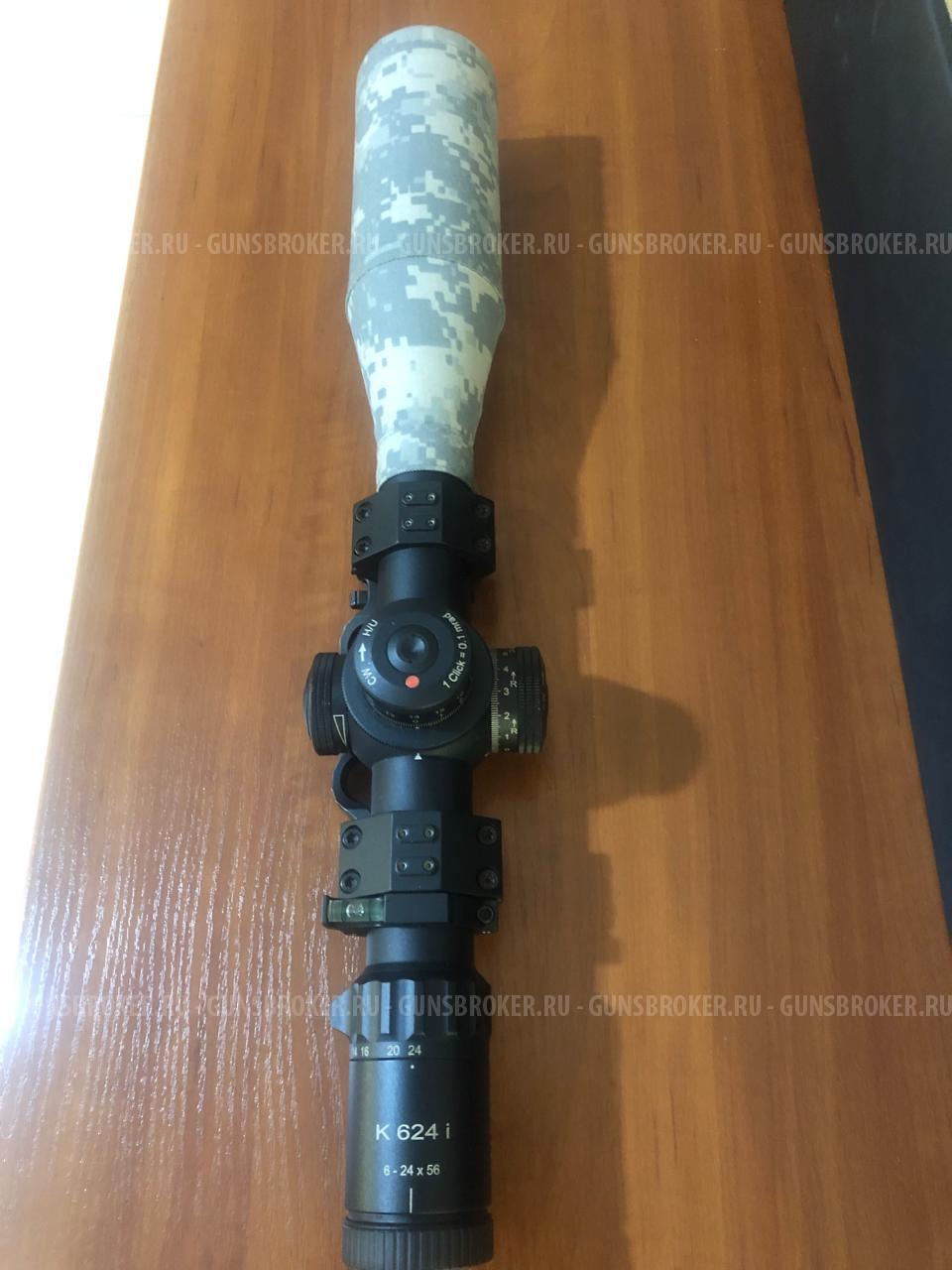 Оптический прицел Kahles Swarovski