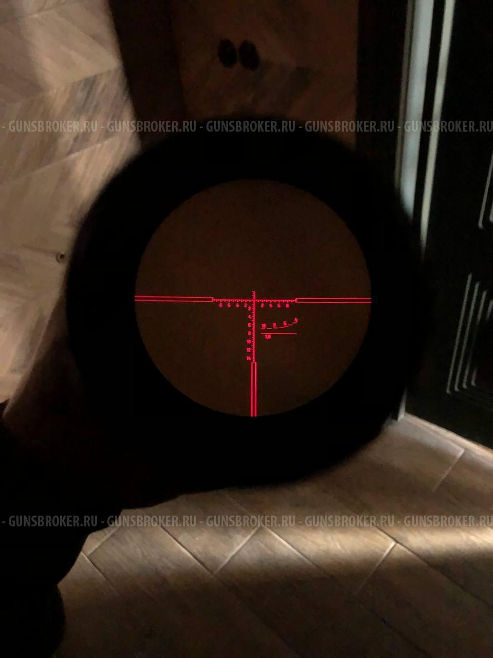 Оптический прицел kalashnikov PO 3-10x40