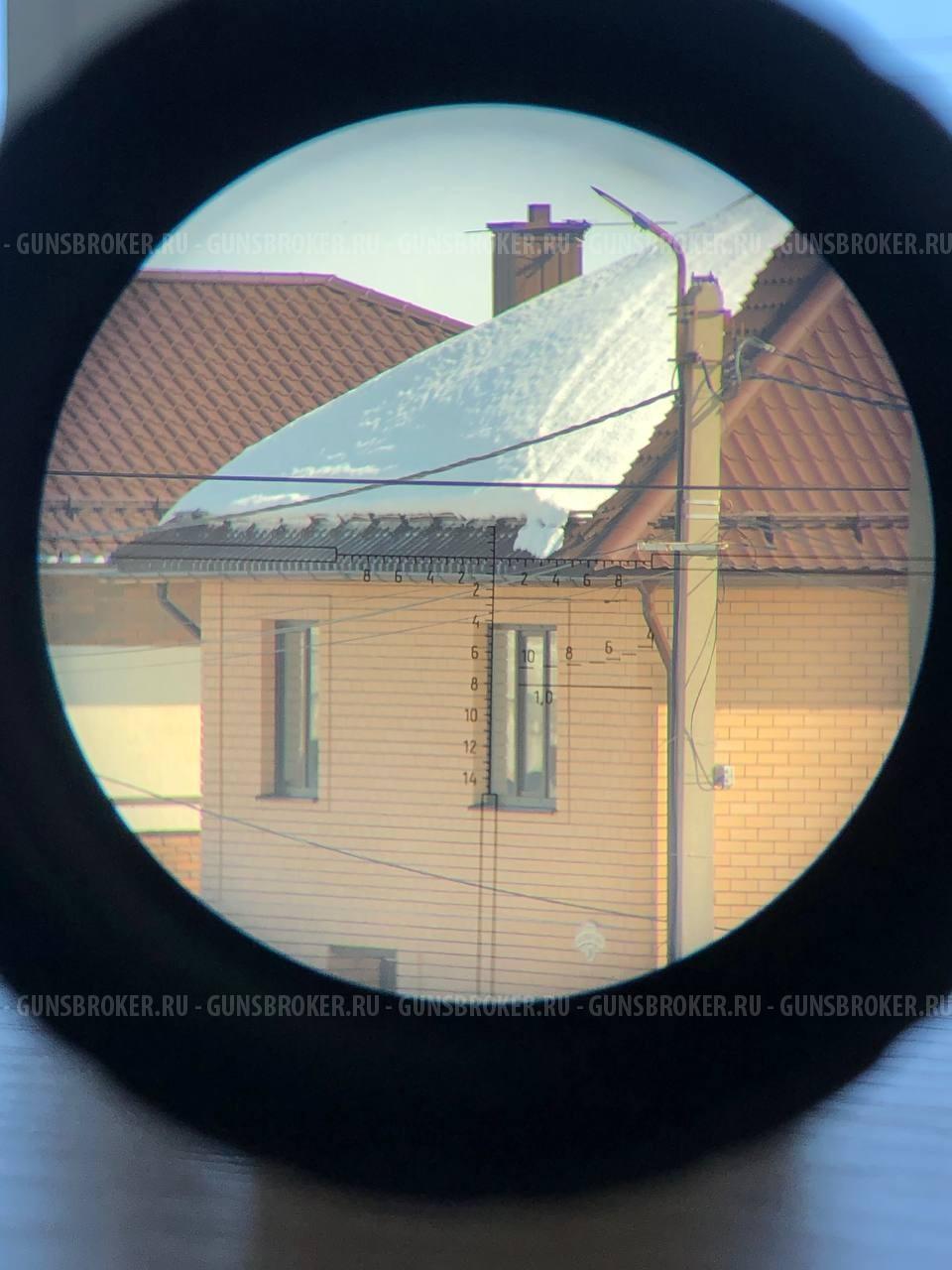 Оптический прицел kalashnikov PO 3-10x40