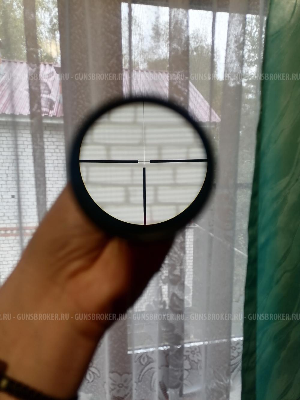 Оптический прицел Карл цейс диавари 2,5-10 \50