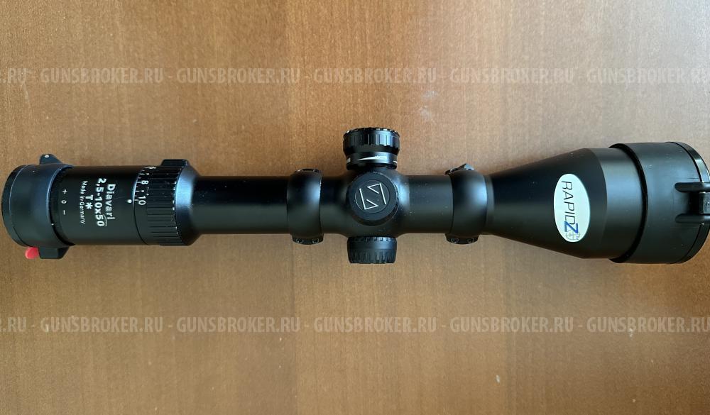 Оптический прицел KARL ZEISS