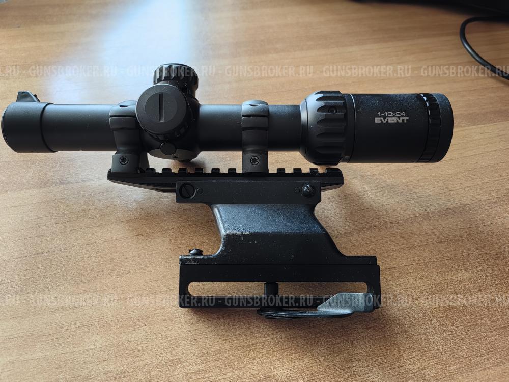 Оптический прицел Konus Event 1-10*24