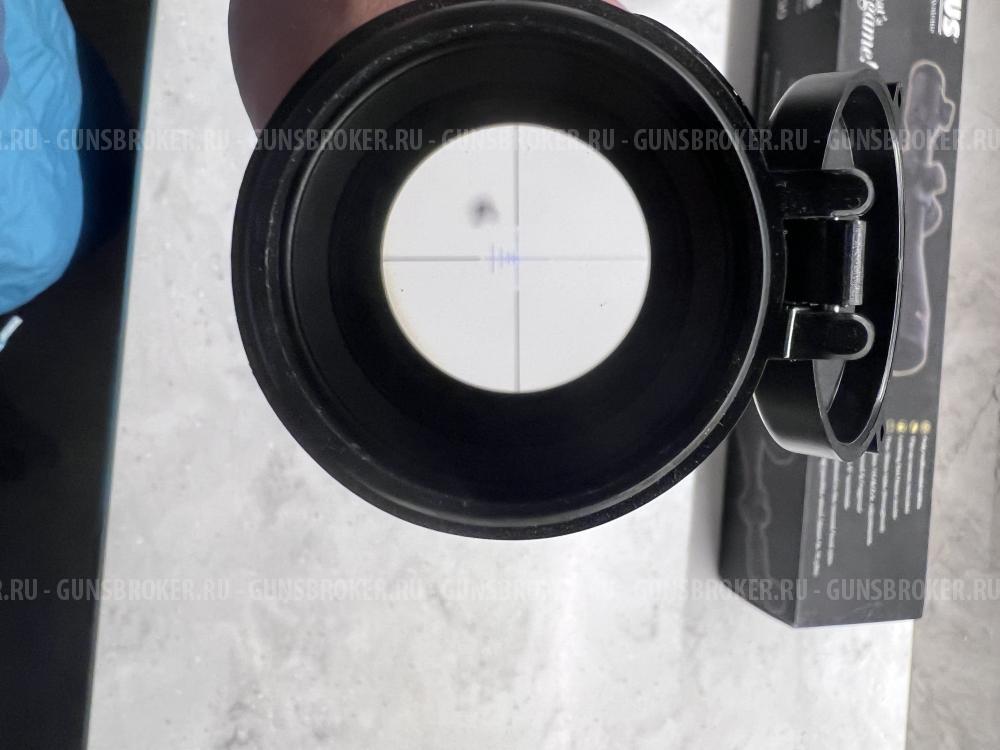 Оптический прицел KONUS PRO M30 2,5X-10x50 mm