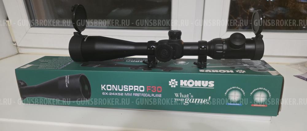 Оптический прицел Konuspro F30