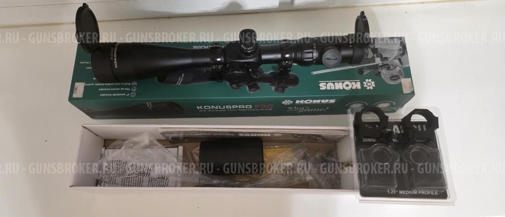 Оптический прицел Konuspro F30