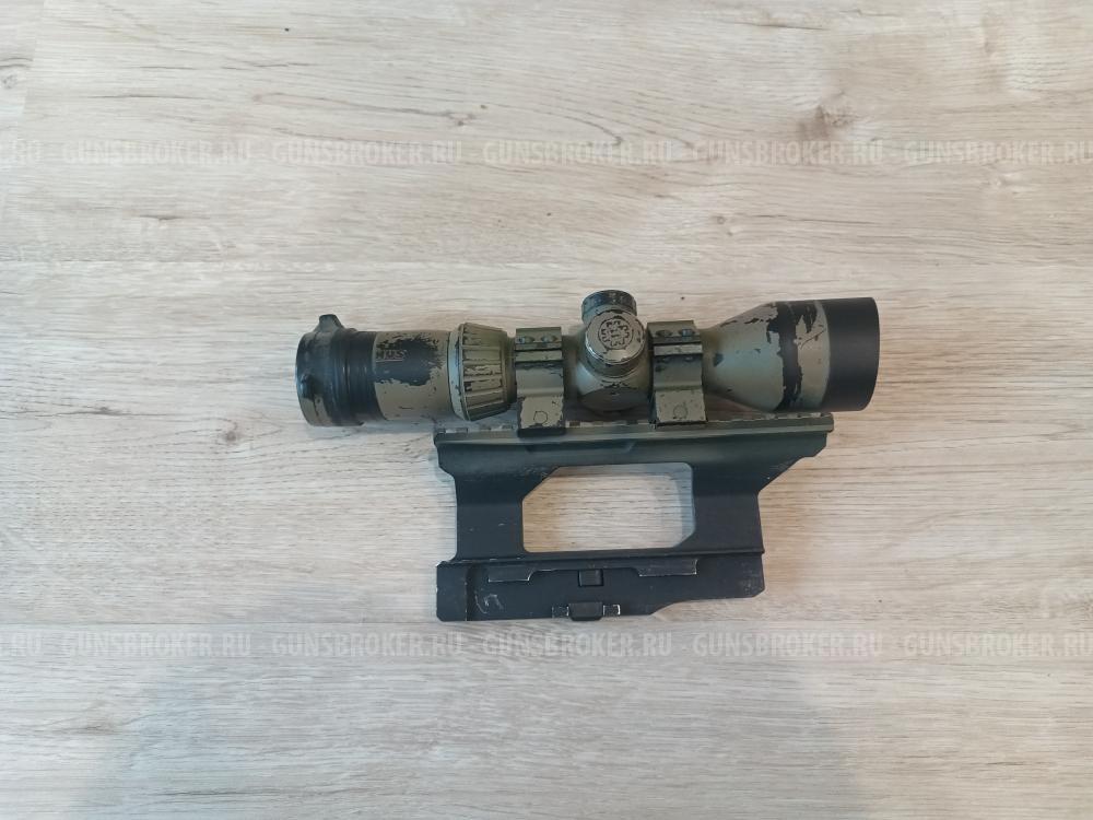 Оптический прицел Konuspro T-30 3-12*44 