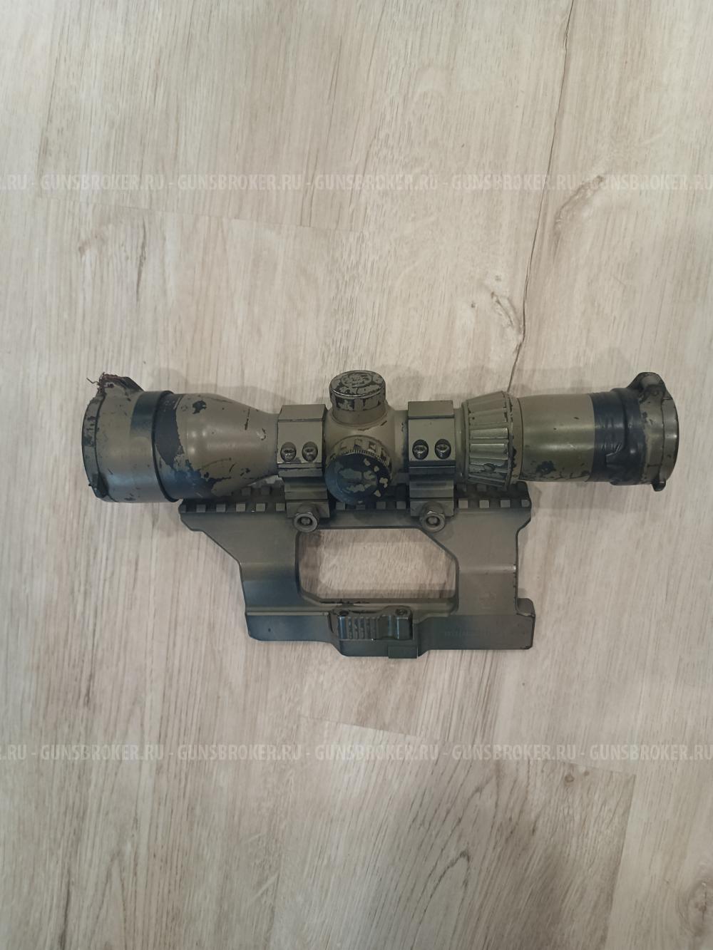 Оптический прицел Konuspro T-30 3-12*44 
