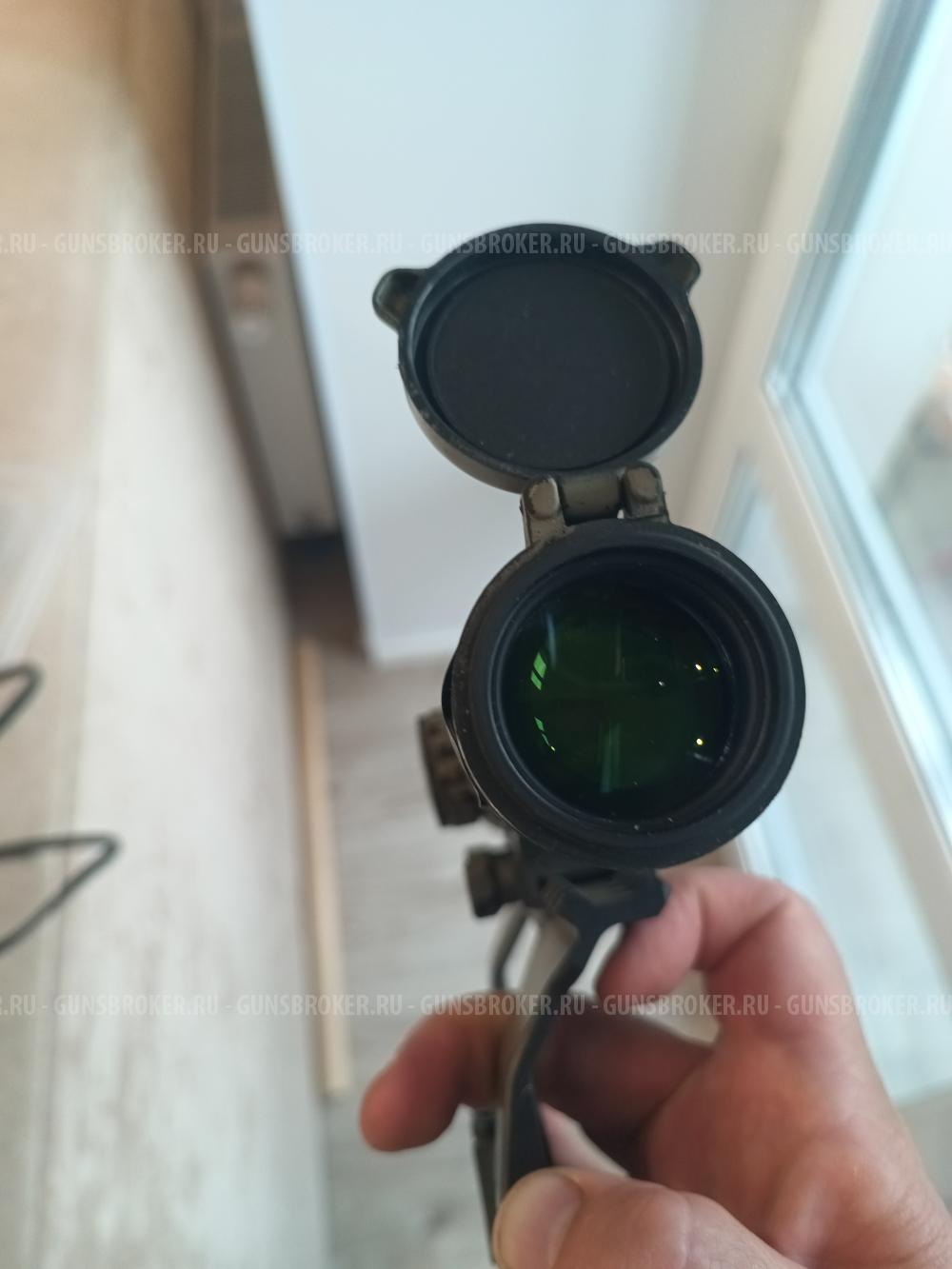 Оптический прицел Konuspro T-30 3-12*44 
