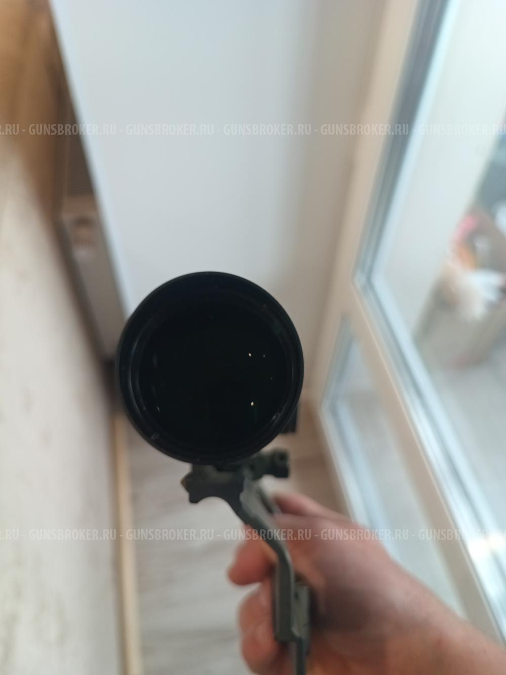 Оптический прицел Konuspro T-30 3-12*44 