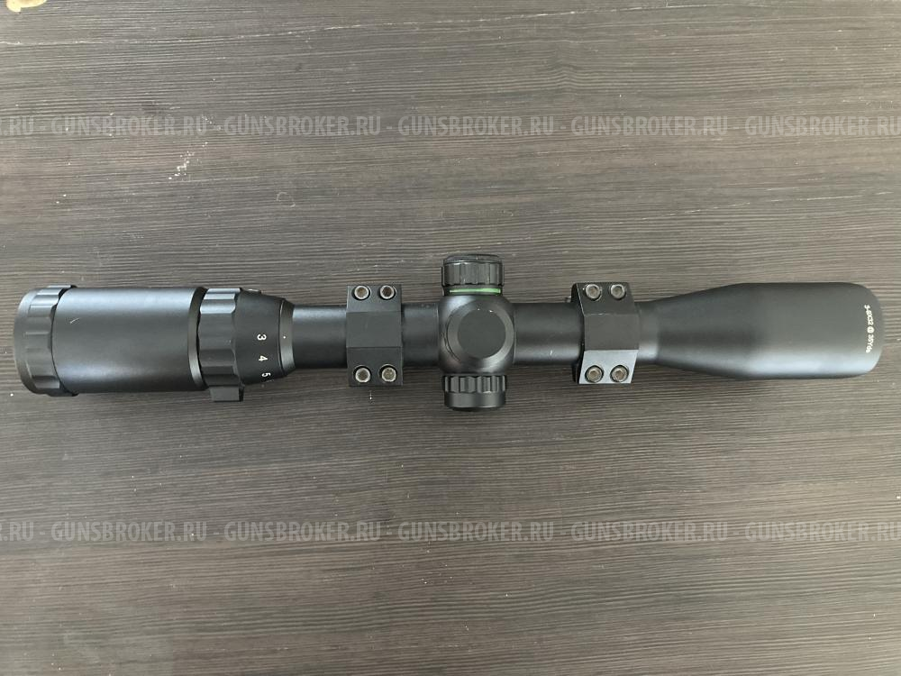 Оптический прицел Leapers 3-9х32