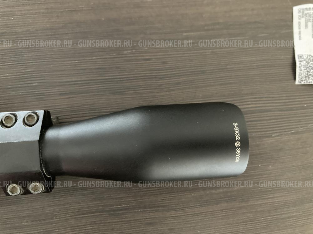 Оптический прицел Leapers 3-9х32