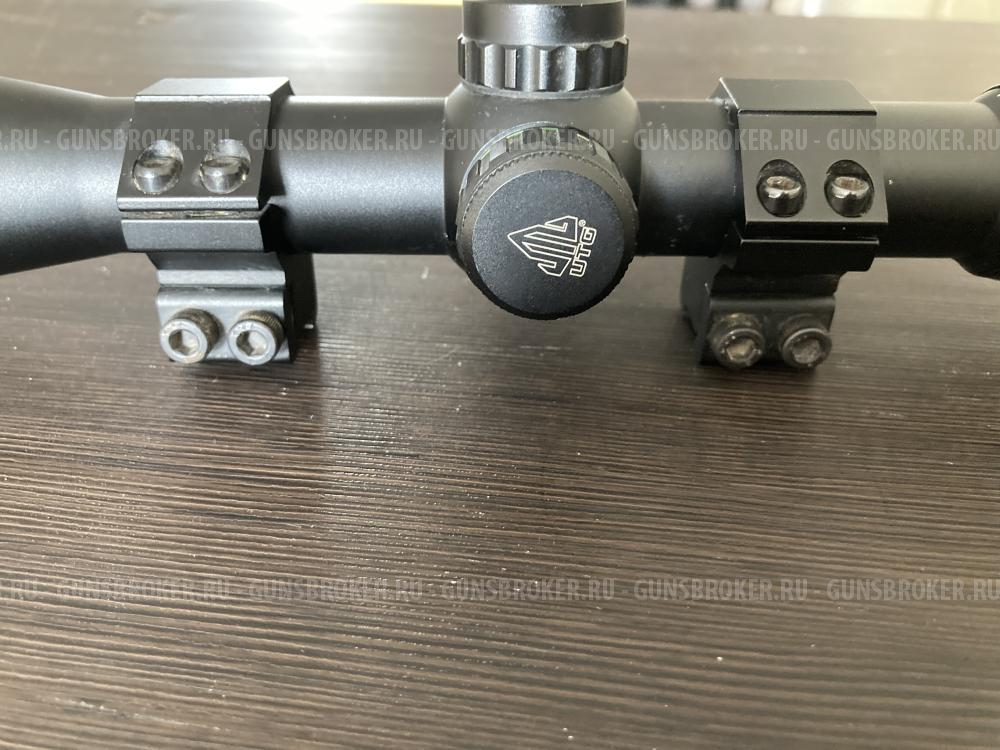 Оптический прицел Leapers 3-9х32