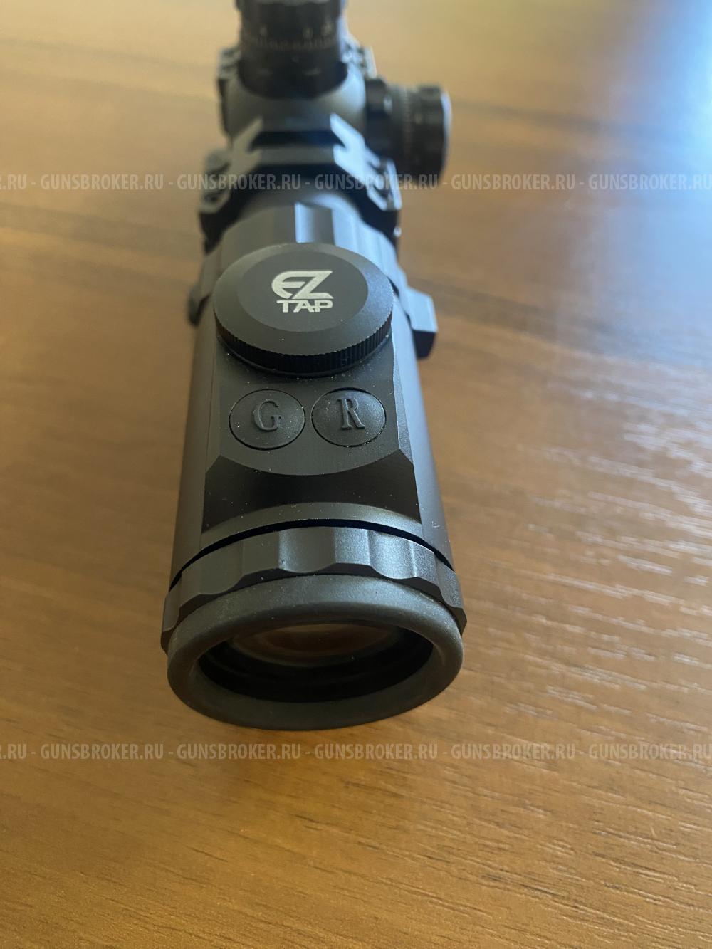 Оптический прицел Leapers Accushot T8 Tactical 1-8x28