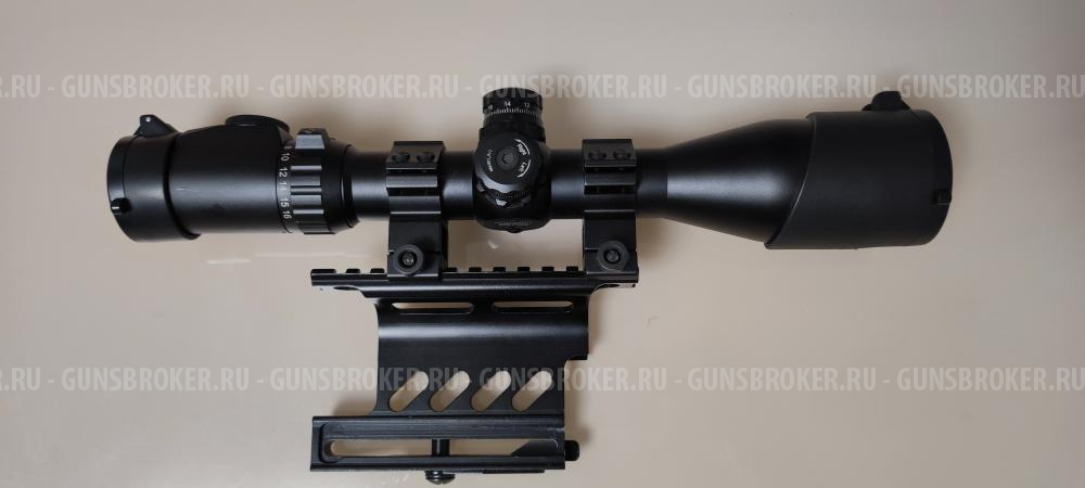 Оптический прицел LEAPERS Accushot T8 Tactical 2-16X44 