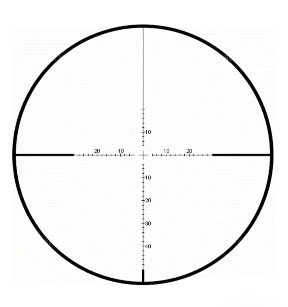 Оптический прицел LEAPERS Accushot T8 Tactical 2-16X44 