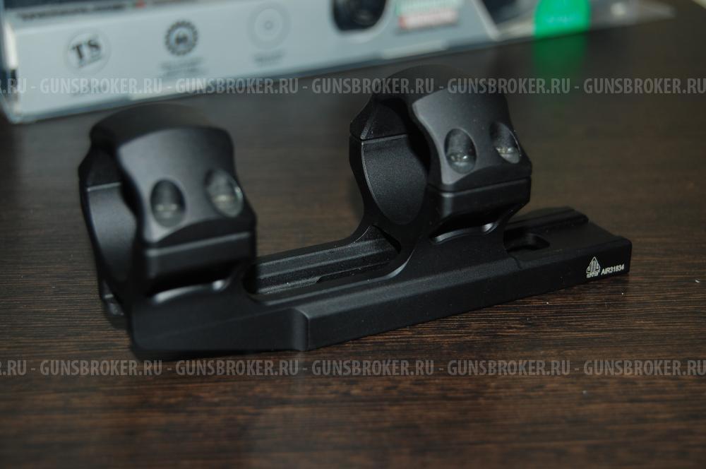 Оптический прицел LEAPERS Accushot Tactical 1-4.5x28 (сетка Circle-dot с подсв.)