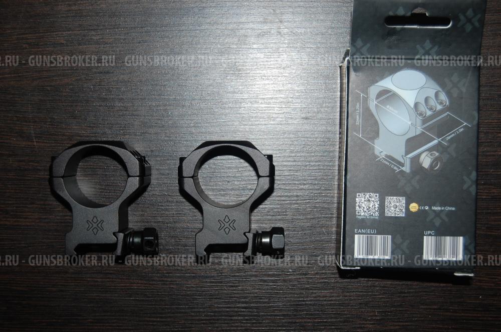 Оптический прицел LEAPERS Accushot Tactical 1-4.5x28 (сетка Circle-dot с подсв.)