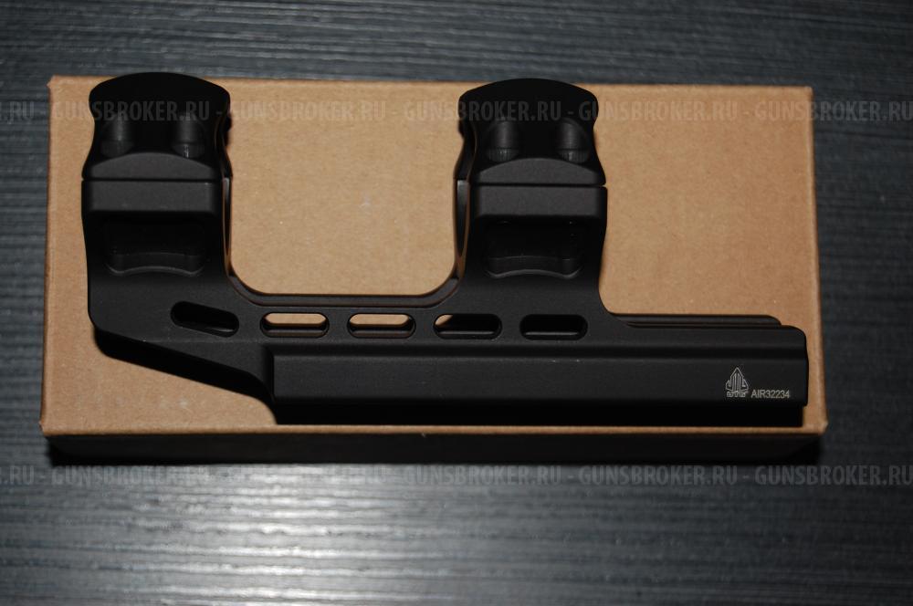 Оптический прицел LEAPERS Accushot Tactical 1-4.5x28 (сетка Circle-dot с подсв.)