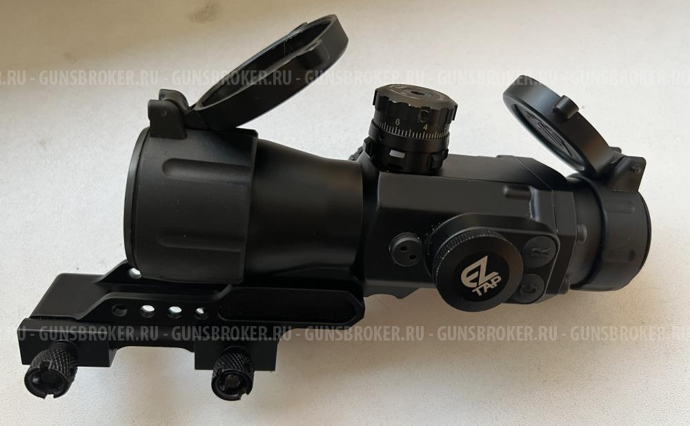 Оптический прицел LEAPERS Prism T4 CQB 4X32