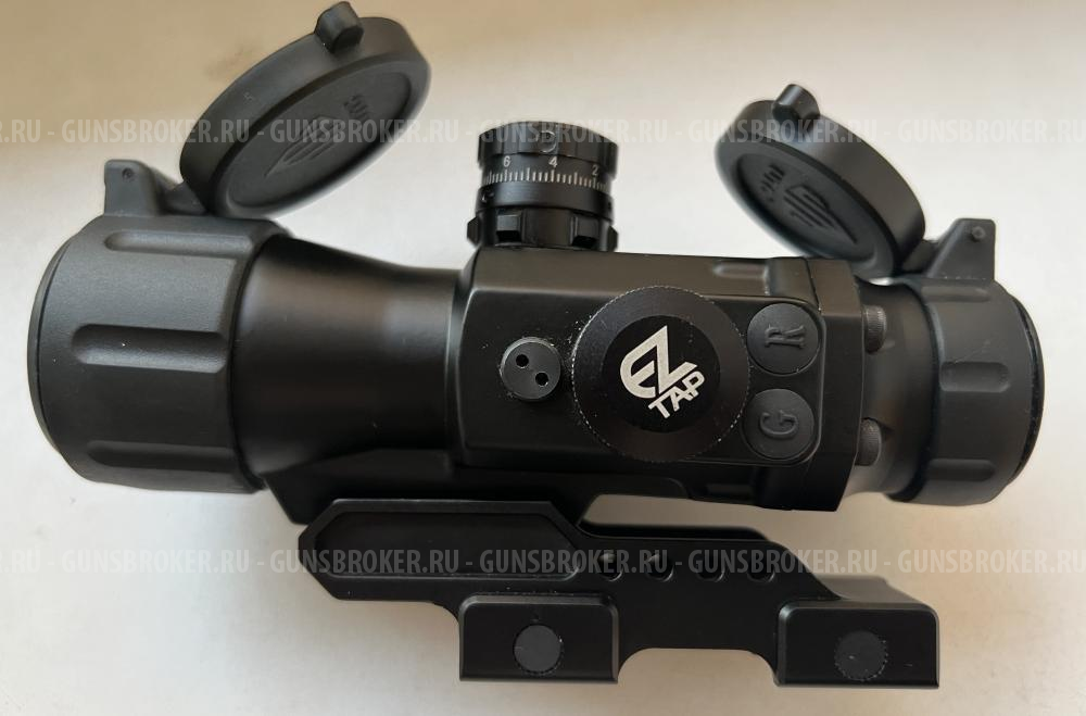 Оптический прицел LEAPERS Prism T4 CQB 4X32