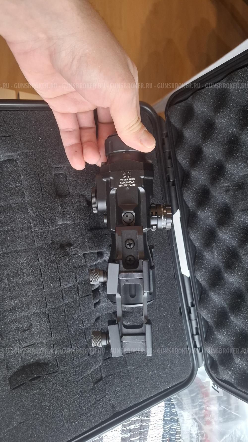 Оптический прицел Leapers Prism T4 CQB 4x32