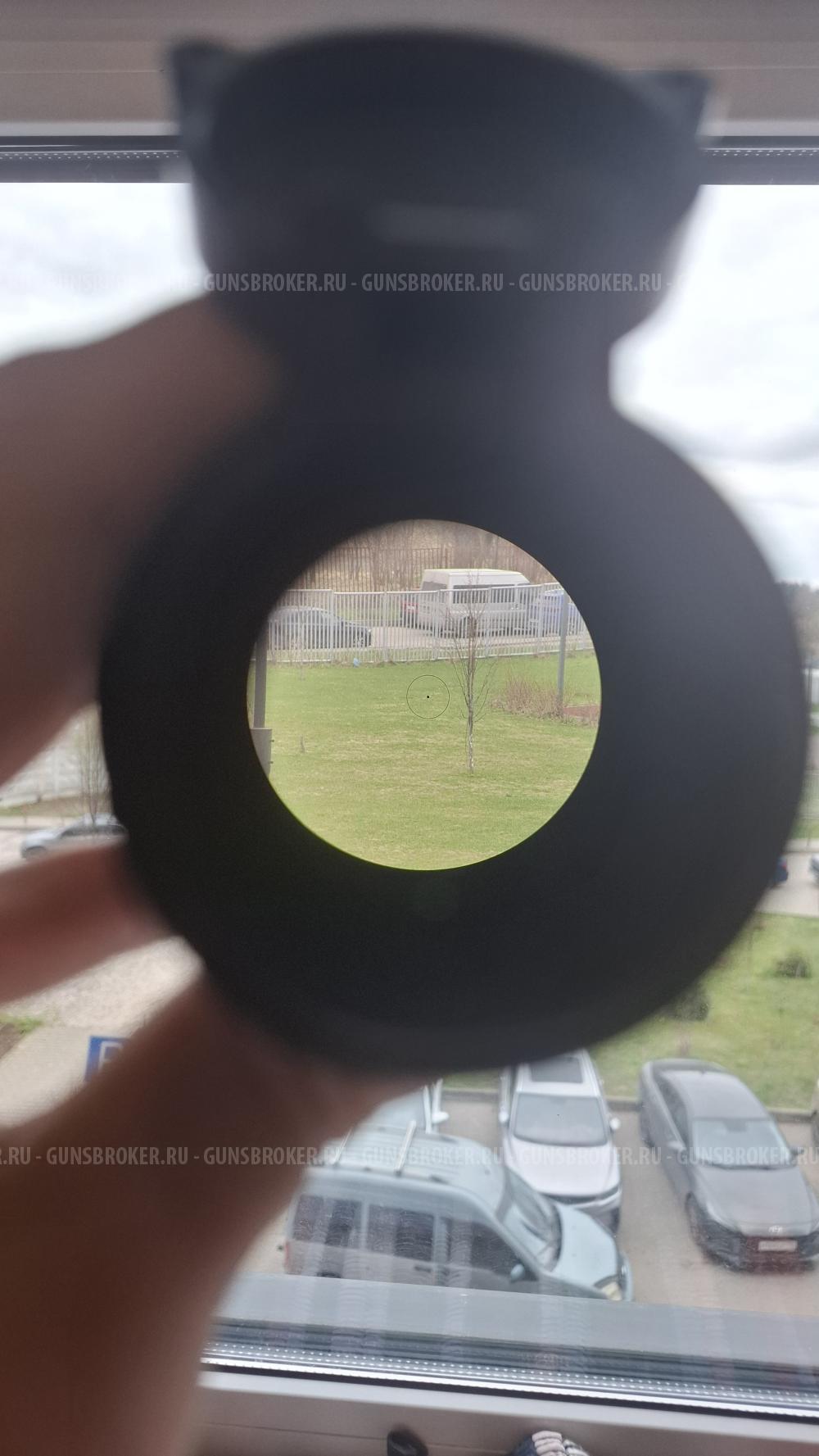 Оптический прицел Leapers Prism T4 CQB 4x32