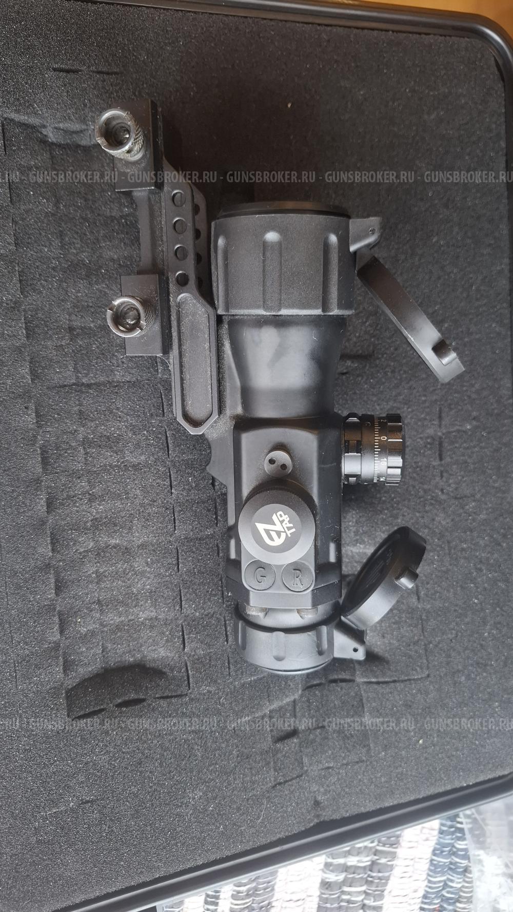 Оптический прицел Leapers Prism T4 CQB 4x32