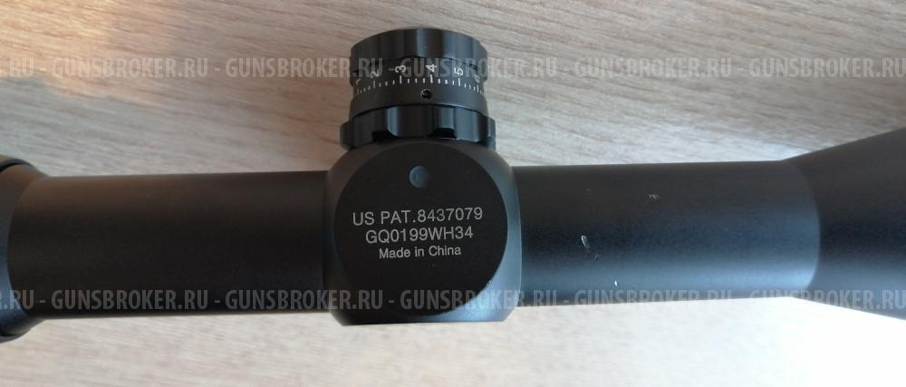Оптический прицел Leapers UTG 3-12x40 True Hunter SCP-U312AOIEW, MilDot