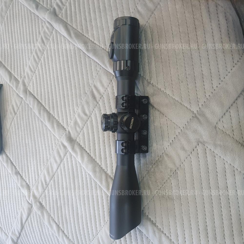 Оптический прицел Leapers UTG 3-12x44 Accushot Tactical