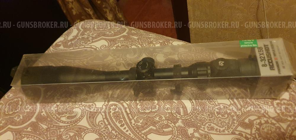 Оптический прицел Leapers UTG 8-32X56 Mil-Dot