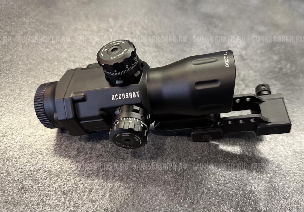 Оптический прицел Leapers UTG Prism 4X32