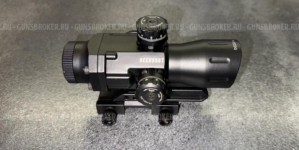 Оптический прицел Leapers UTG Prism 4X32