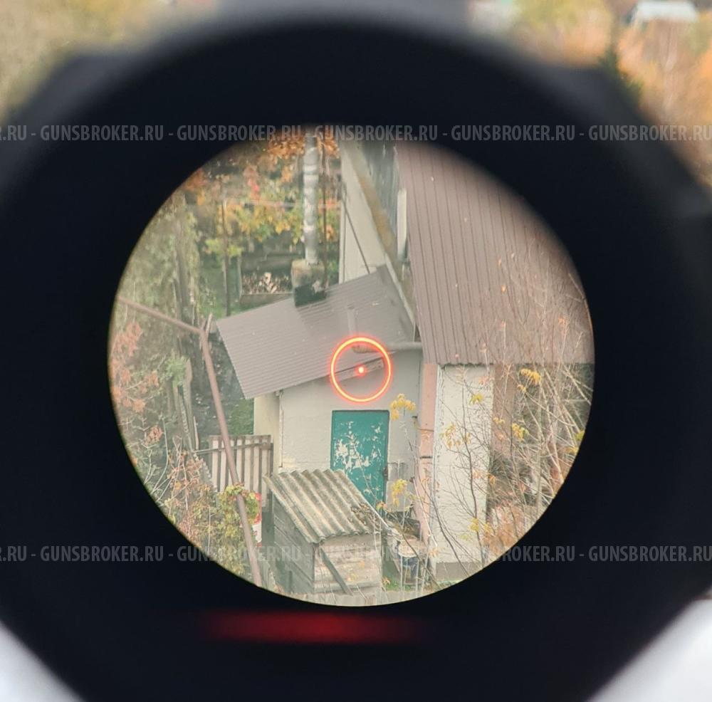 Оптический прицел Leapers UTG Prism 4X32