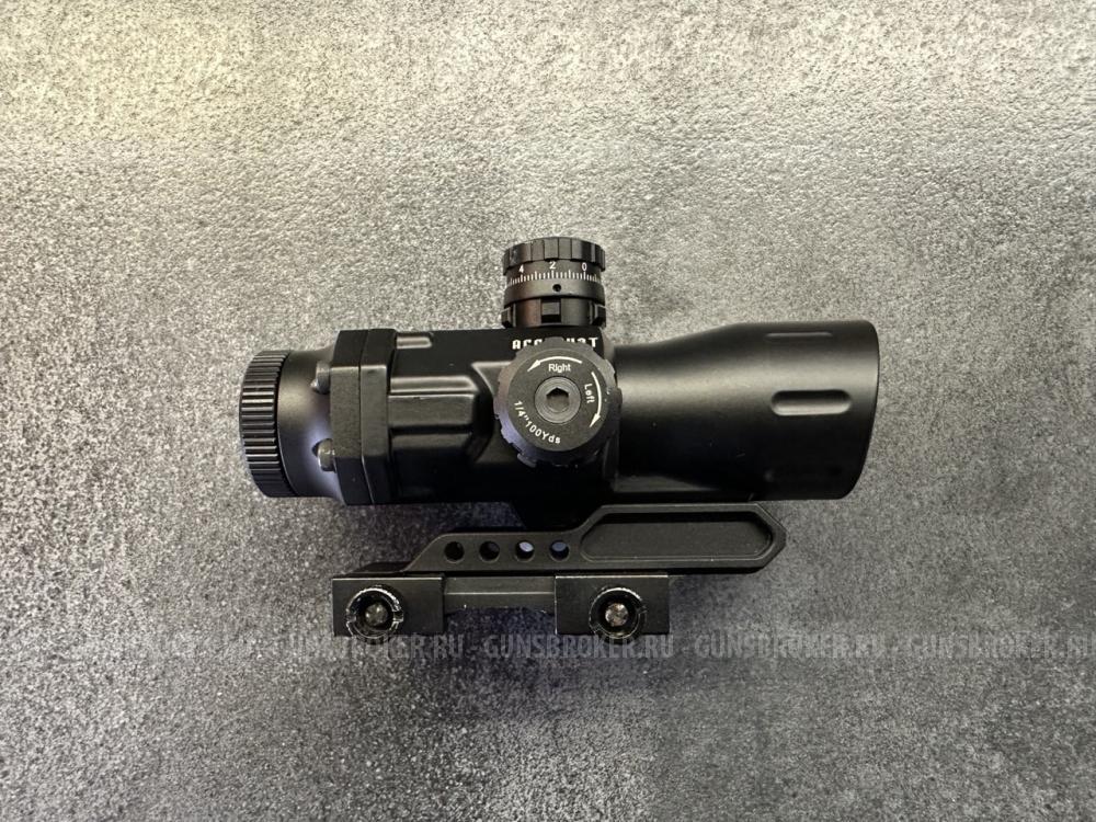 Оптический прицел Leapers UTG Prism 4X32