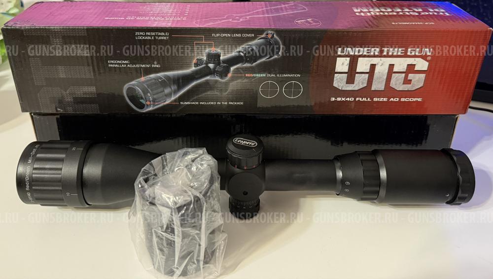 Оптический прицел Leapers UTG SCP-394AOMDLTS