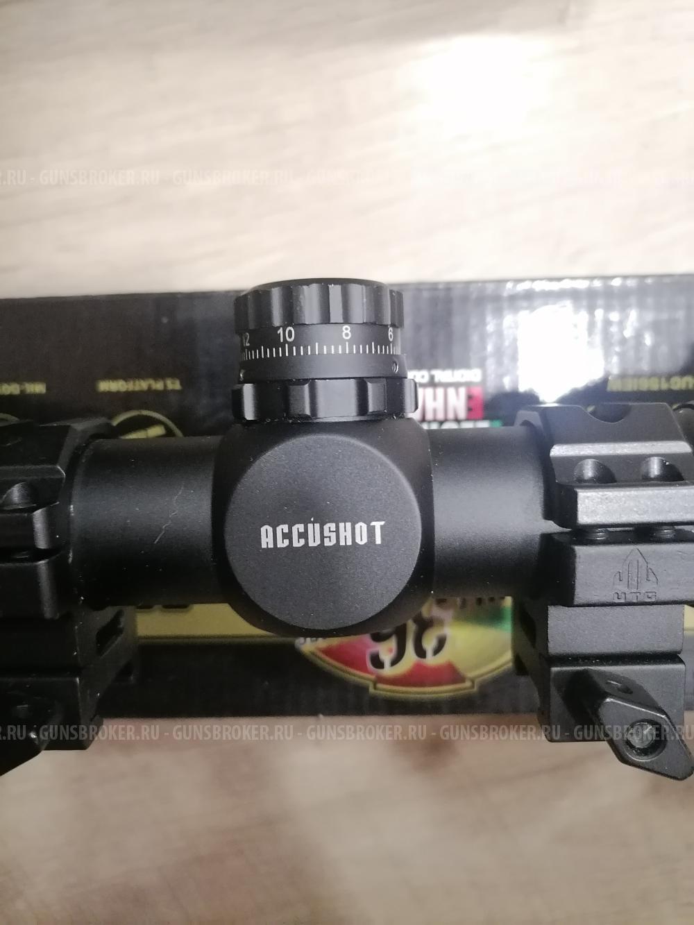 Оптический прицел LEAPERS