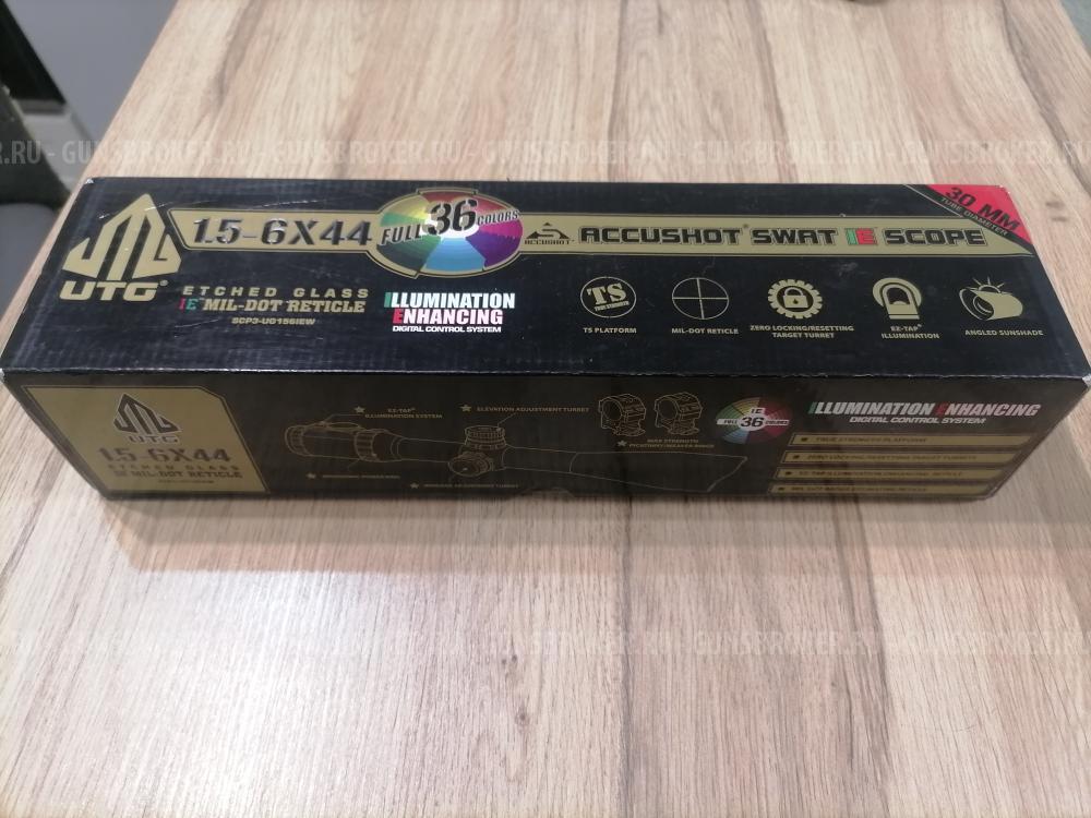 Оптический прицел LEAPERS