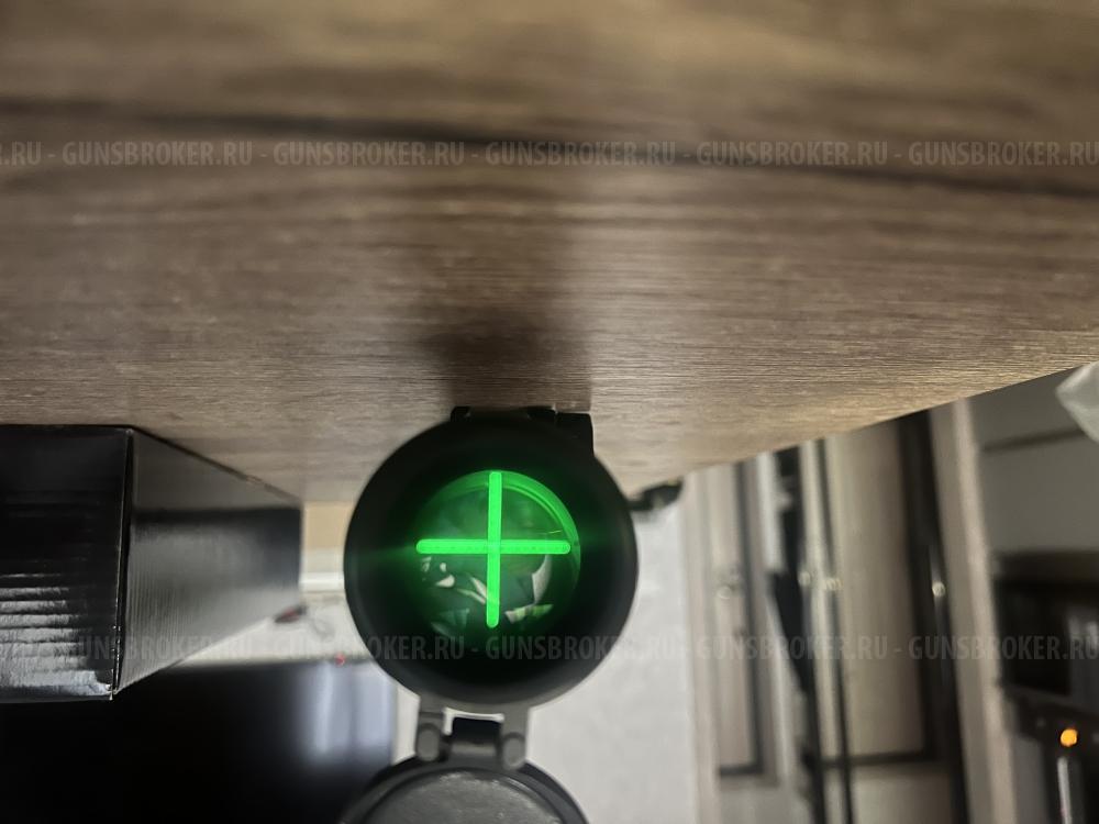 Оптический прицел Leapers/UTG 4-16x56