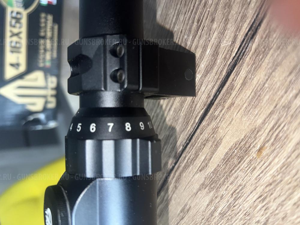 Оптический прицел Leapers/UTG 4-16x56