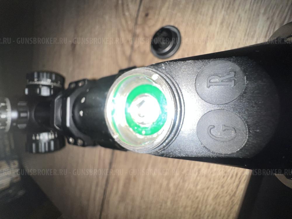 Оптический прицел Leapers/UTG 4-16x56