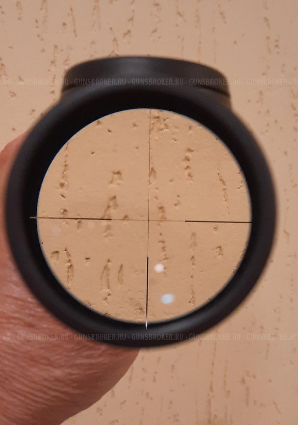 Оптический прицел Leica Magnus 1-6,3х24 (cетка Leica 4A)