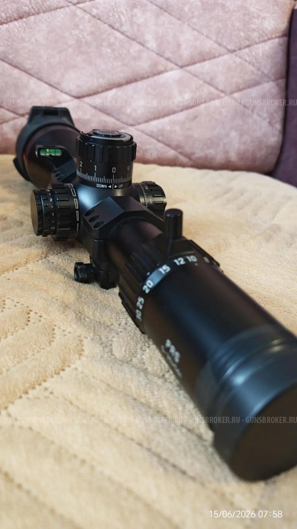 Оптический прицел Leica PRS PRB 5-30