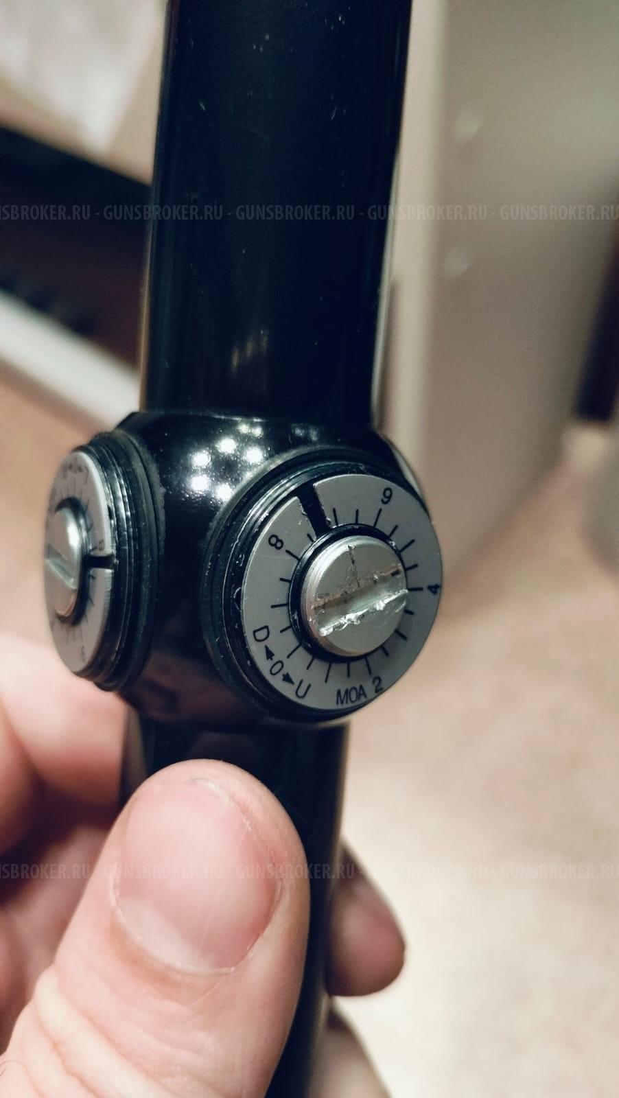 Оптический прицел Leupold 12x42
