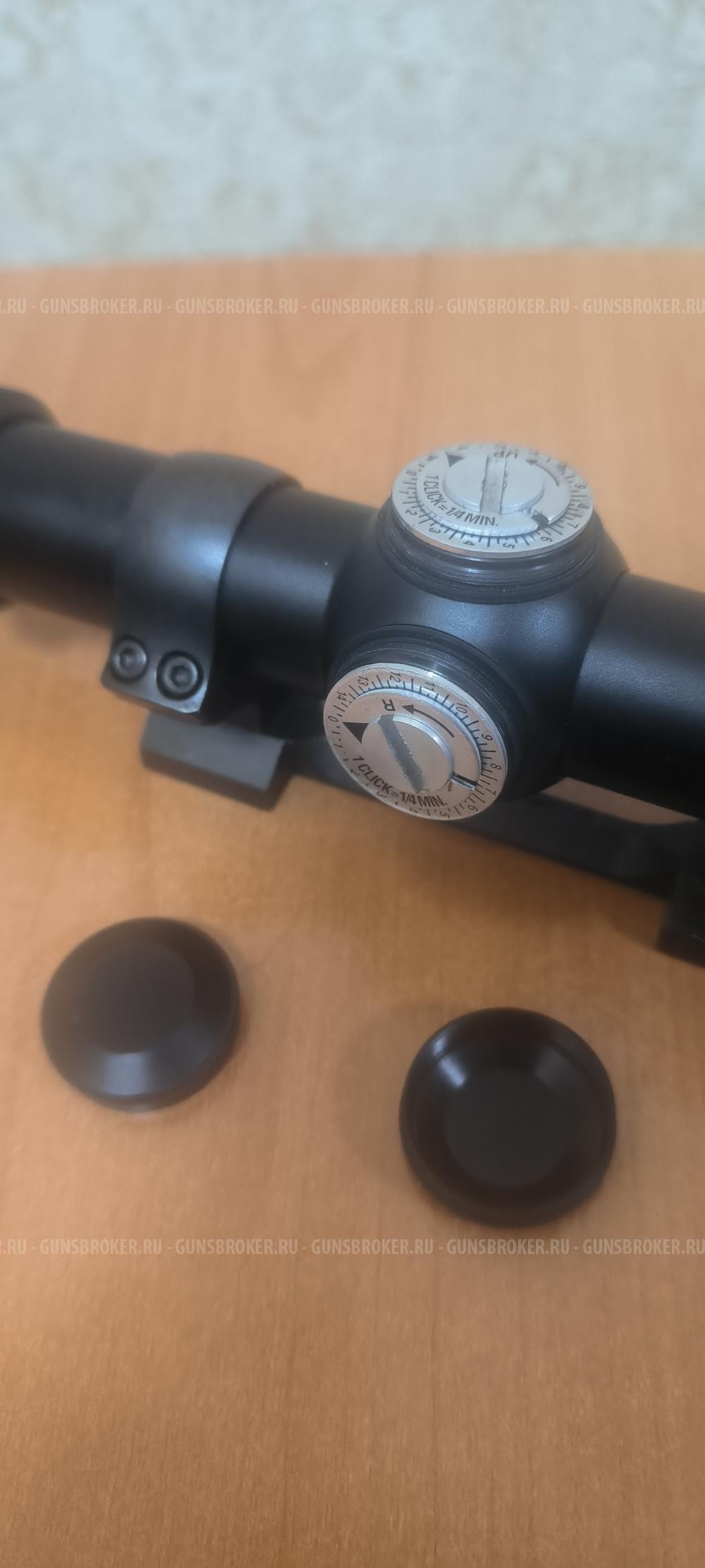Оптический прицел Leupold 3-9x40