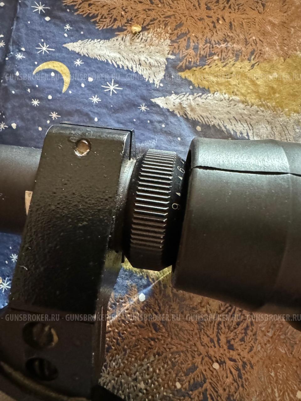  Оптический прицел LEUPOLD 3*9 40