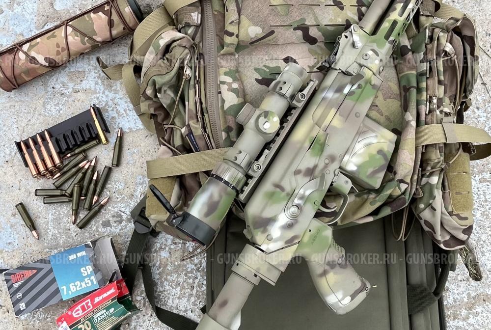 Оптический прицел Leupold freedom 1.5-4-20(с подсветкой)