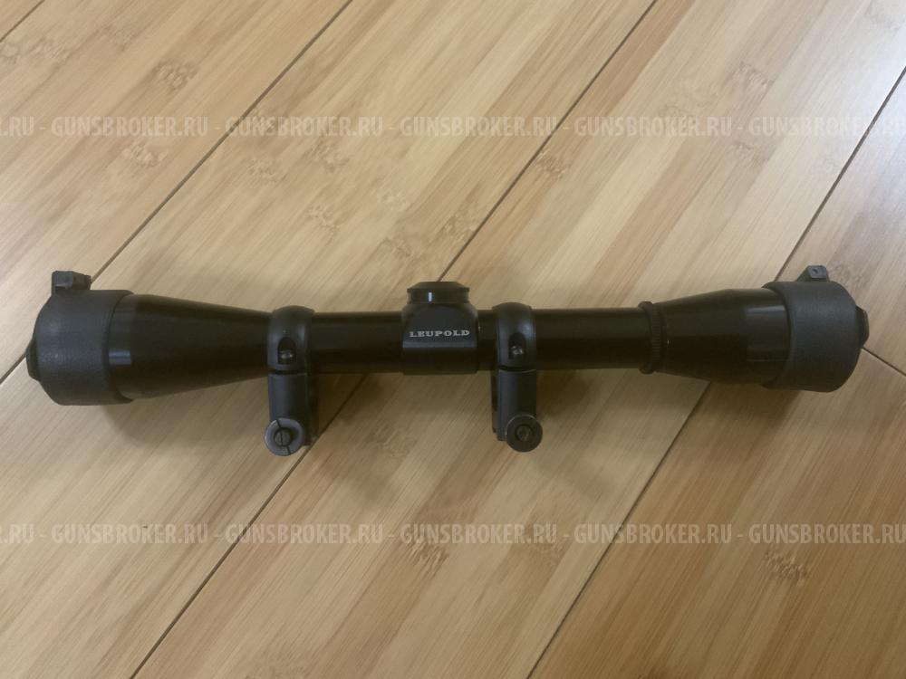 Оптический прицел Leupold FX II 6x36 